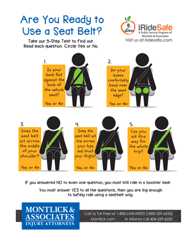 Child Weigh To Ride In The Front Seat, Georgia Child Car Seat Laws